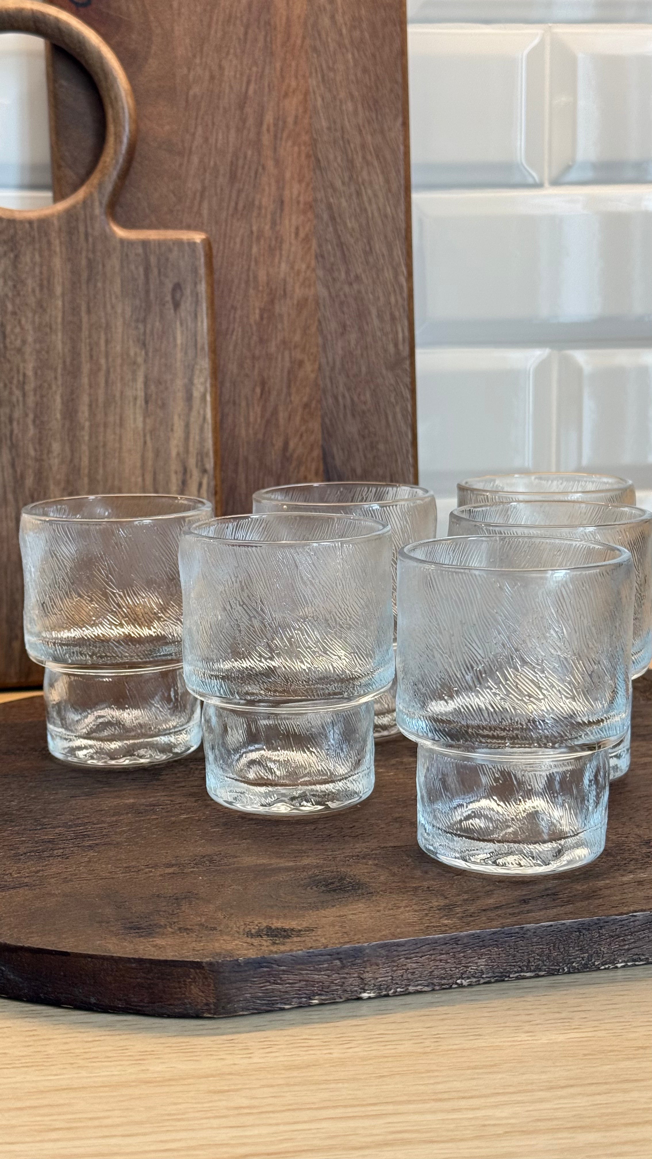 Verre SAVANE