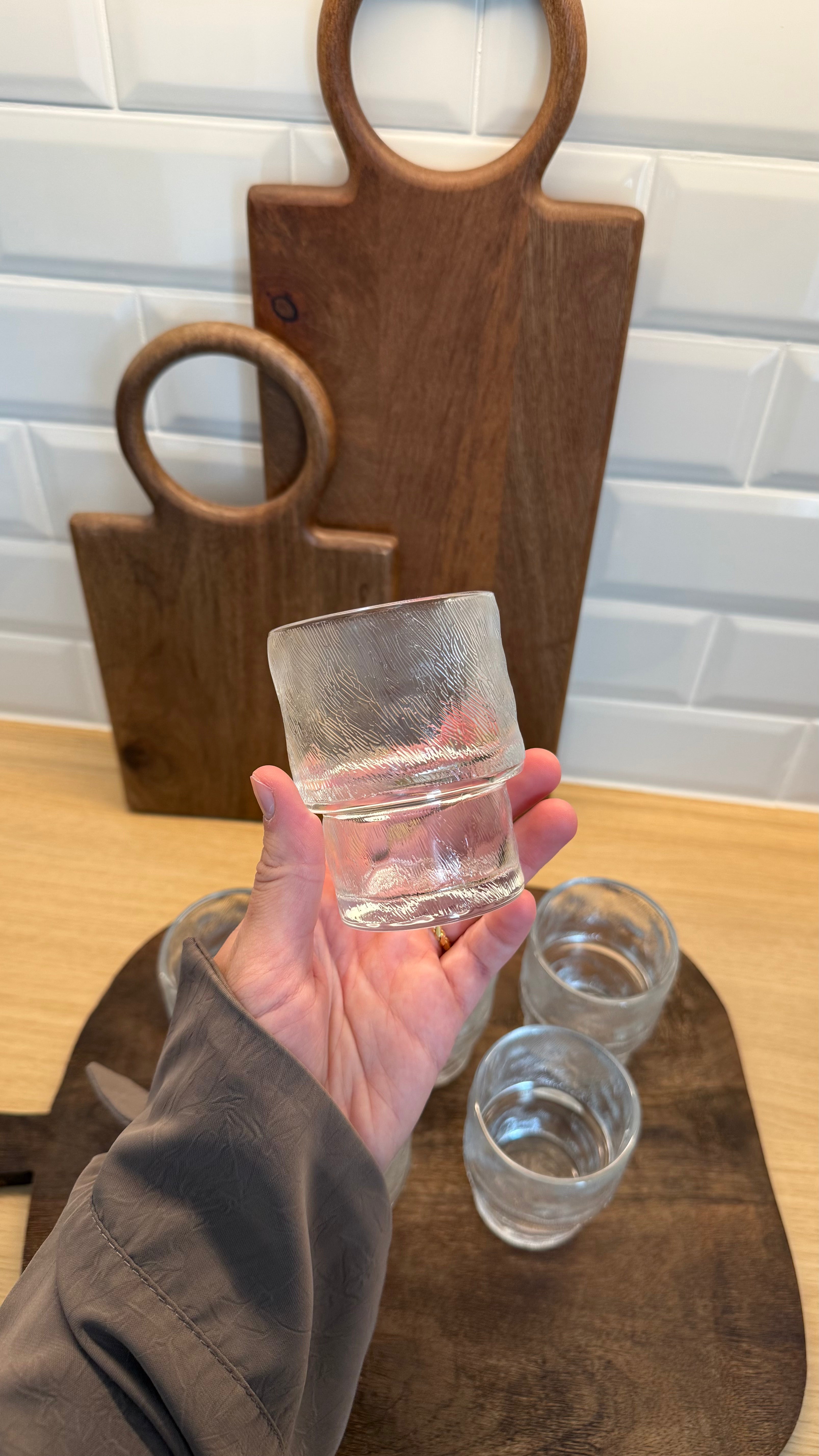 Verre SAVANE