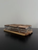 SET PETIT DÉJEUNER AKASYA