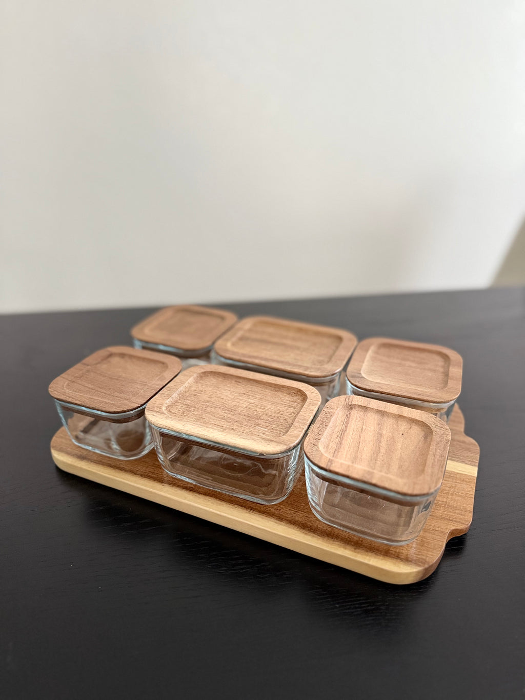 SET PETIT DÉJEUNER AKASYA