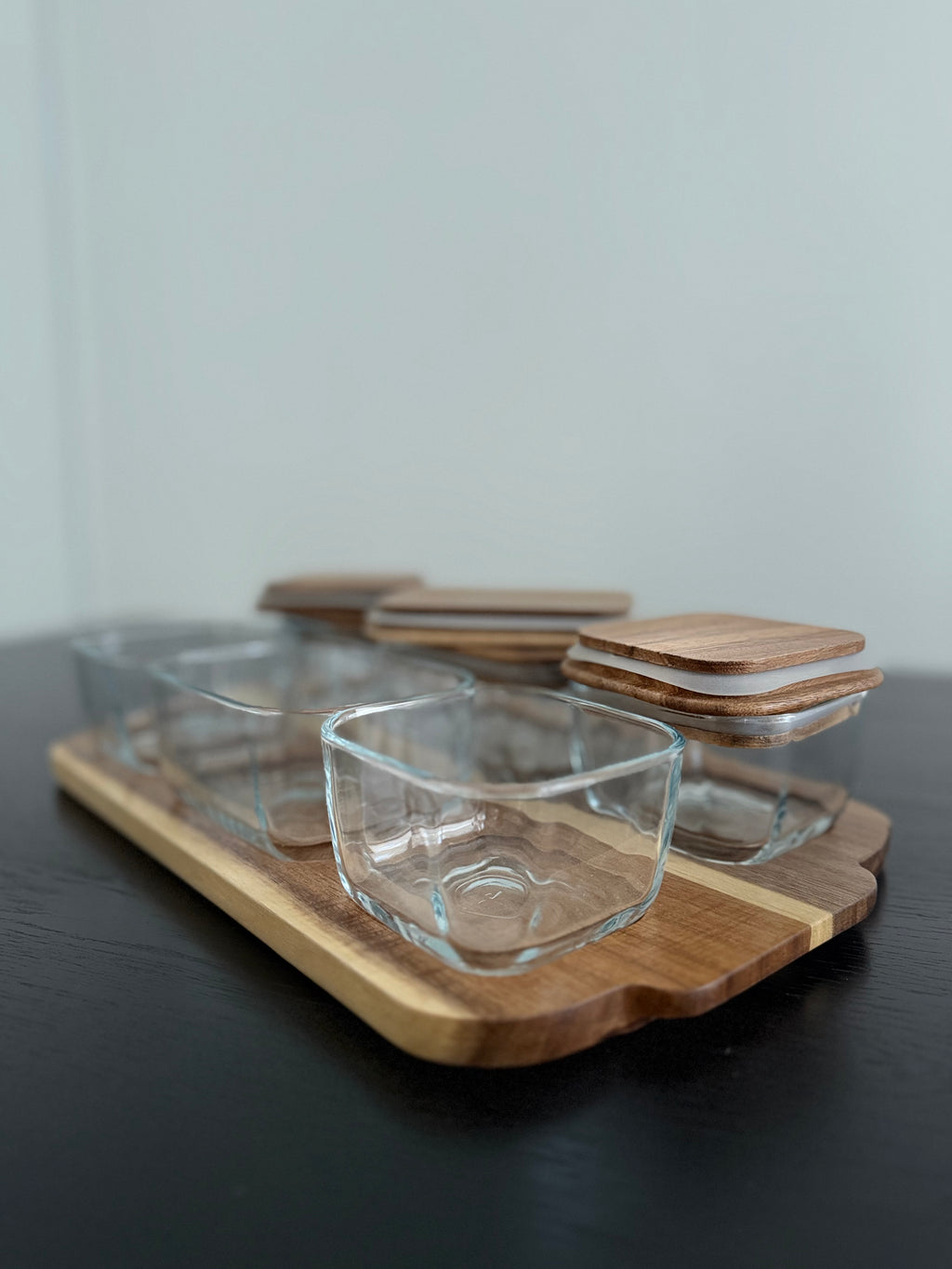 SET PETIT DÉJEUNER AKASYA